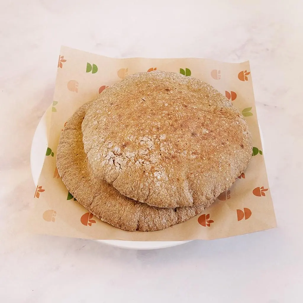 Arabic Bread from Whole Rye (85x2g)